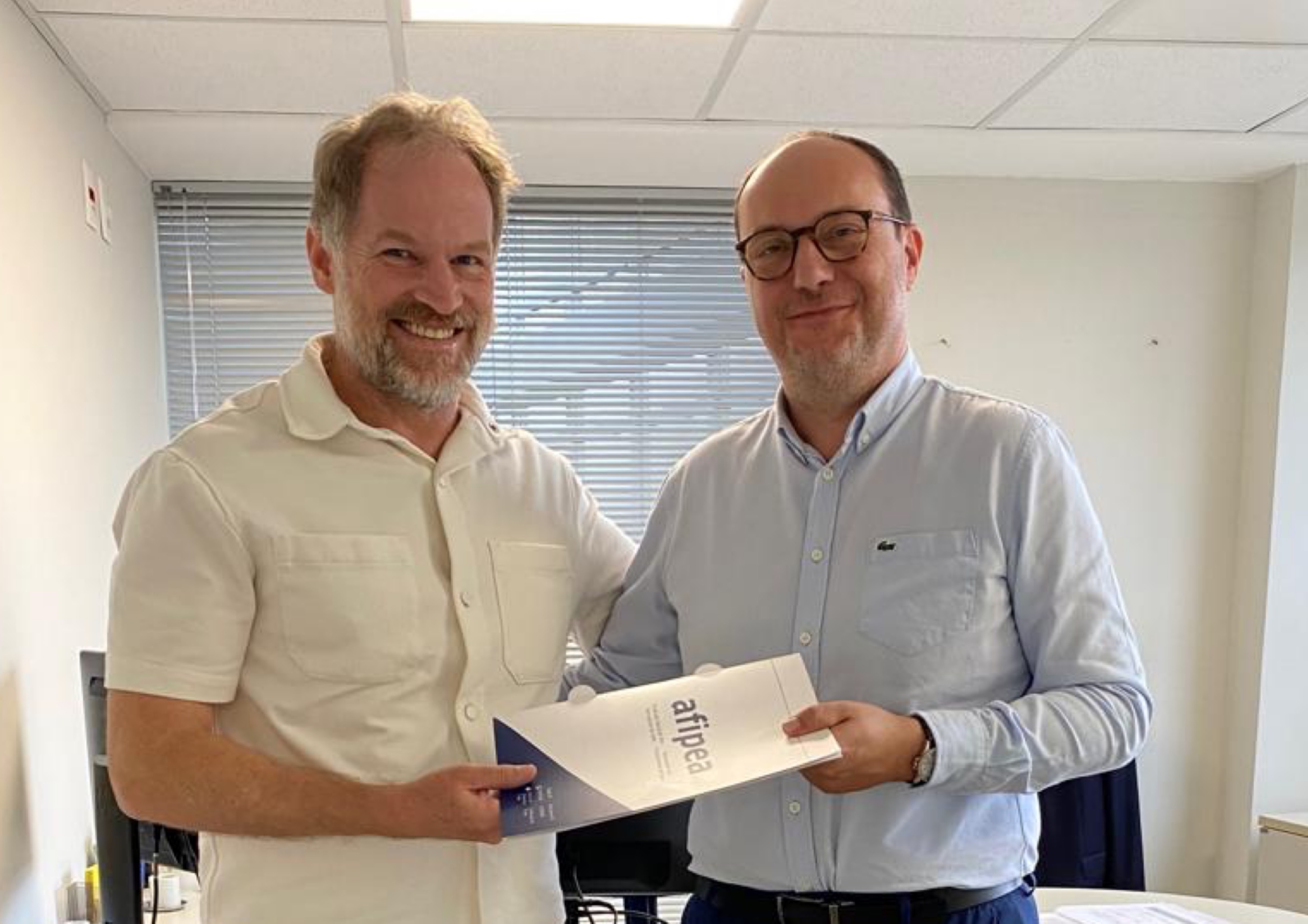 Afipea entrega Carta Aberta com mais de 140 assinaturas à Presidência do Ipea