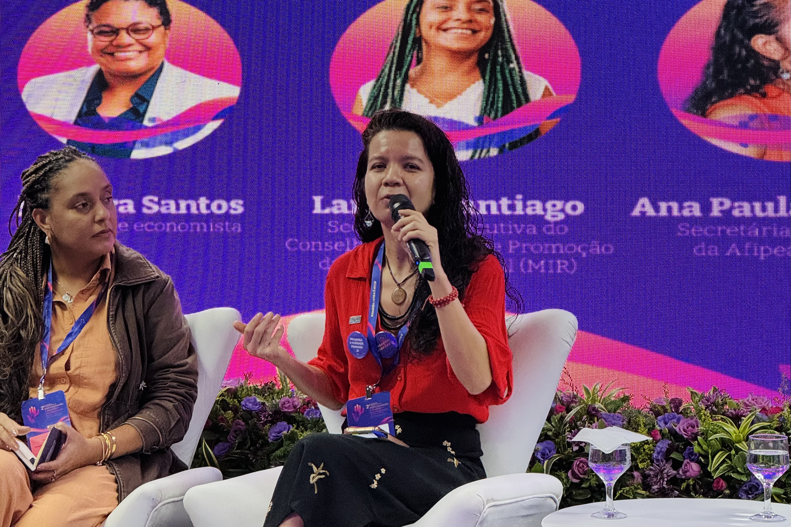 Afipea participa do segundo dia de Congresso sobre Combate ao Assédio e à Discriminação no serviço público