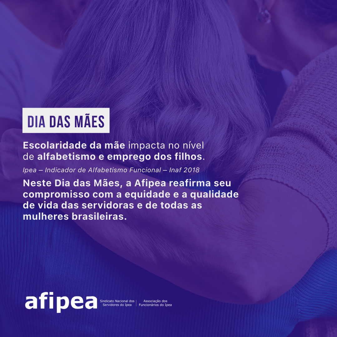  Feliz Dia das Mães! 🌸