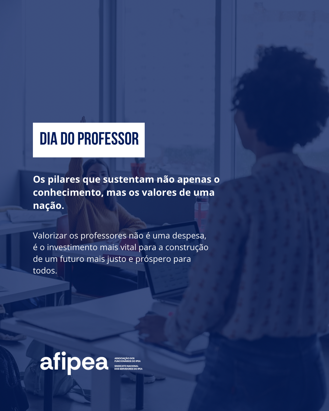 Dia do Professor