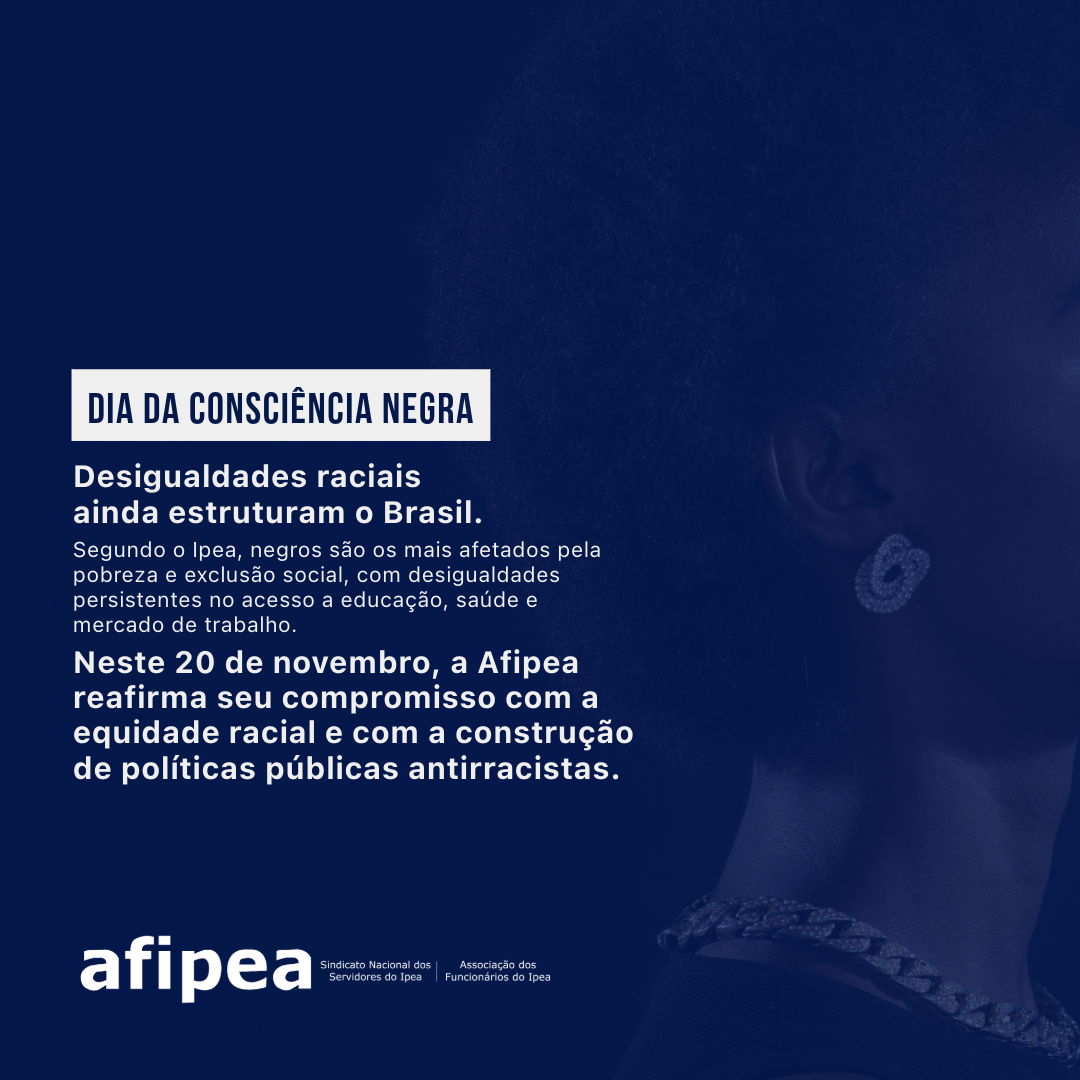 Dia da Consciência Negra