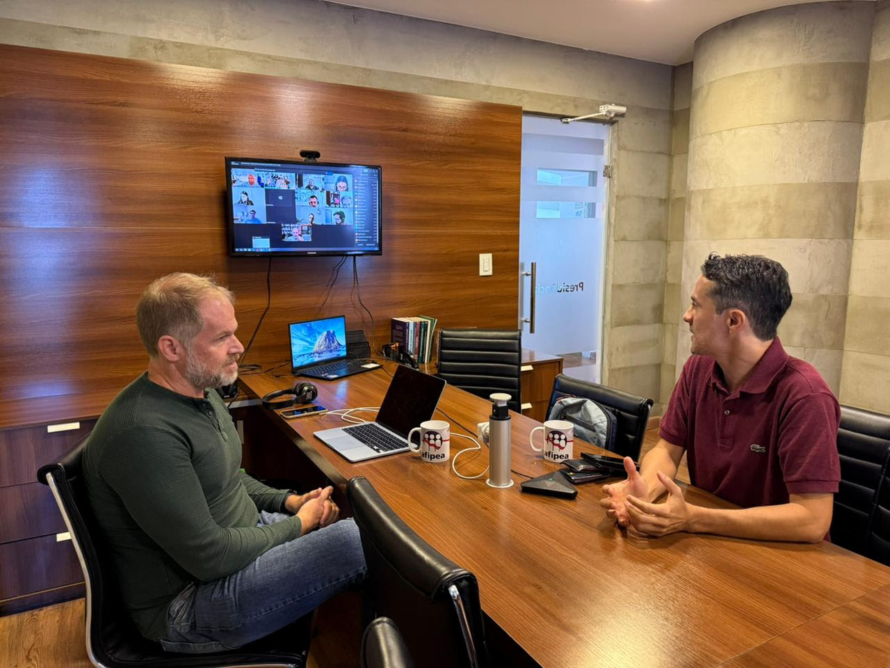 Afipea realiza Reunião Aberta sobre Unificação de Carreiras do Ciclo de Gestão